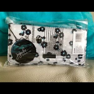 Jujube Black Beauty Be Rich Wallet BNWT